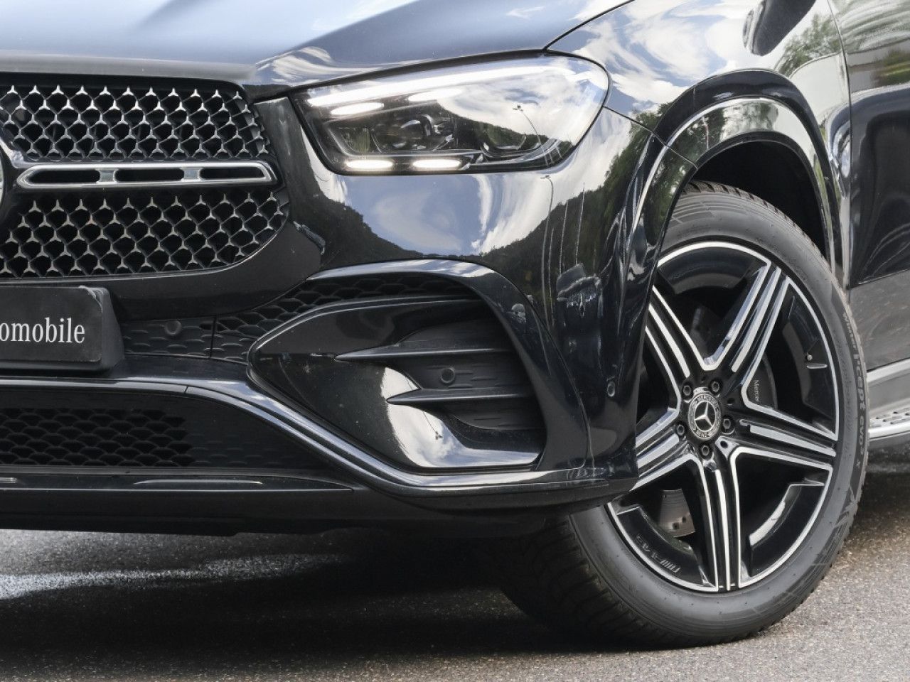Mercedes-Benz GLE – Bild 5