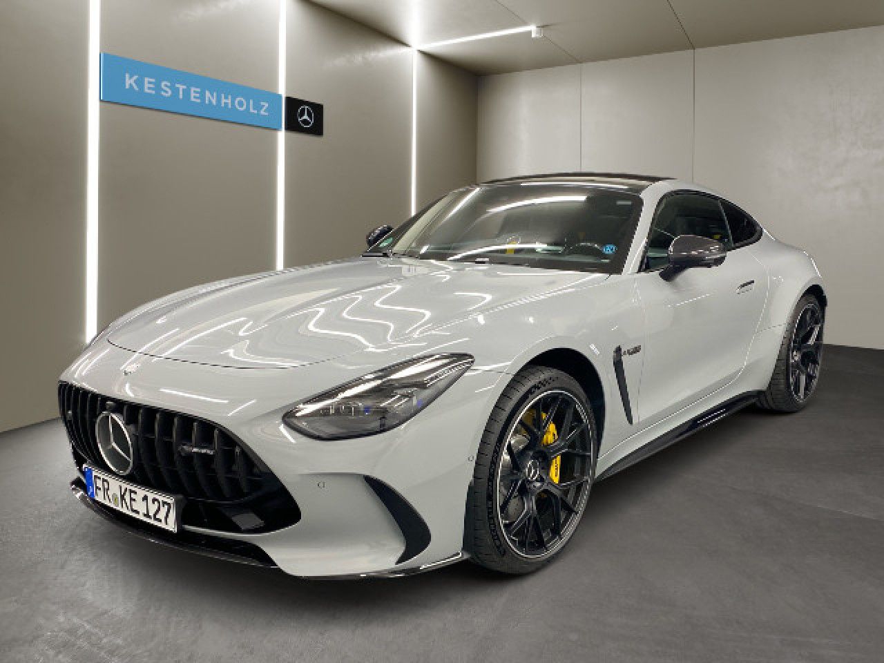 Mercedes-Benz AMG GT