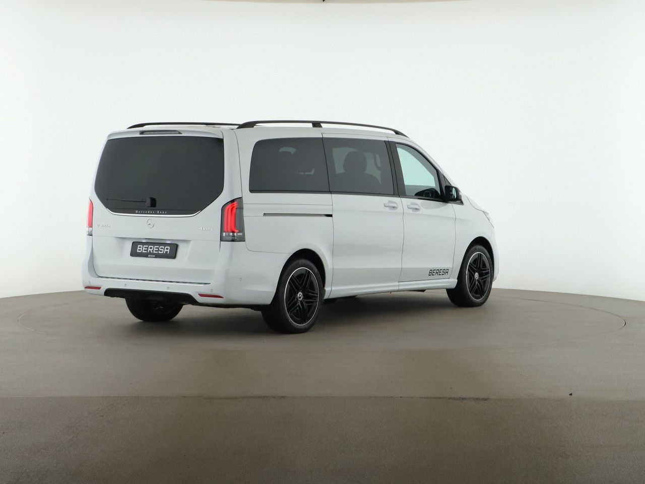 Mercedes-Benz V-Klasse – Bild 6