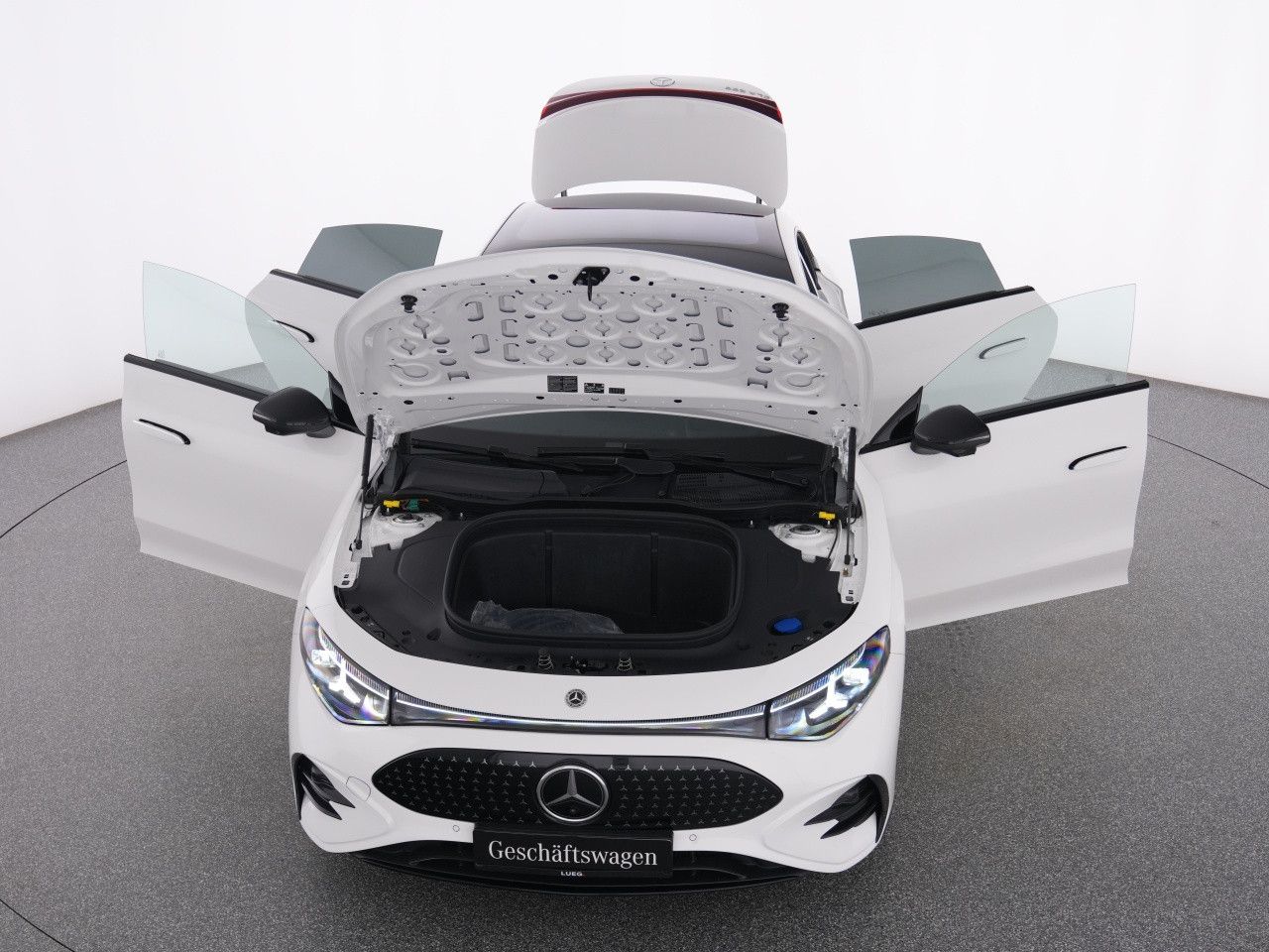Mercedes-Benz CLA – Bild 12