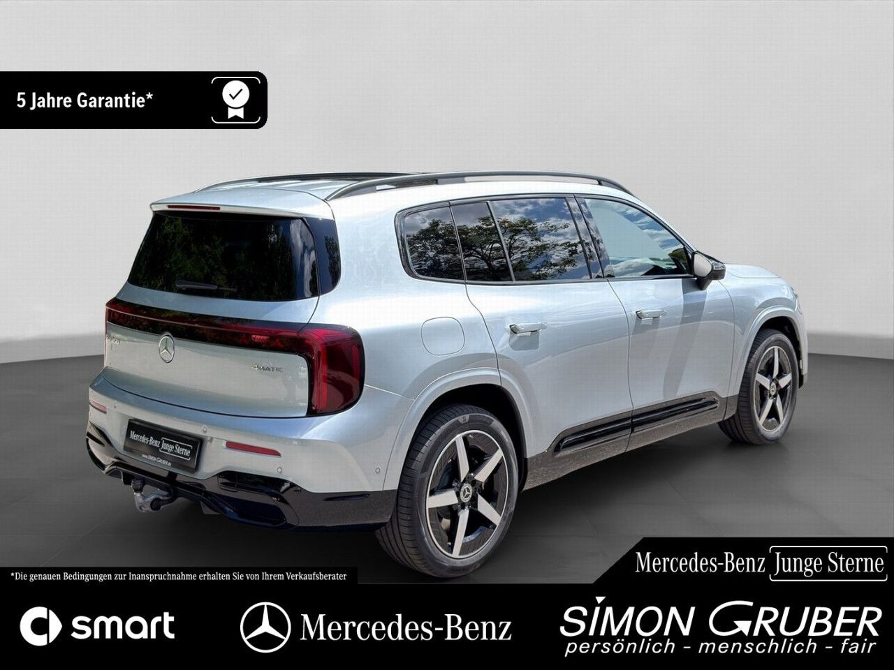 Mercedes-Benz GLB – Bild 5