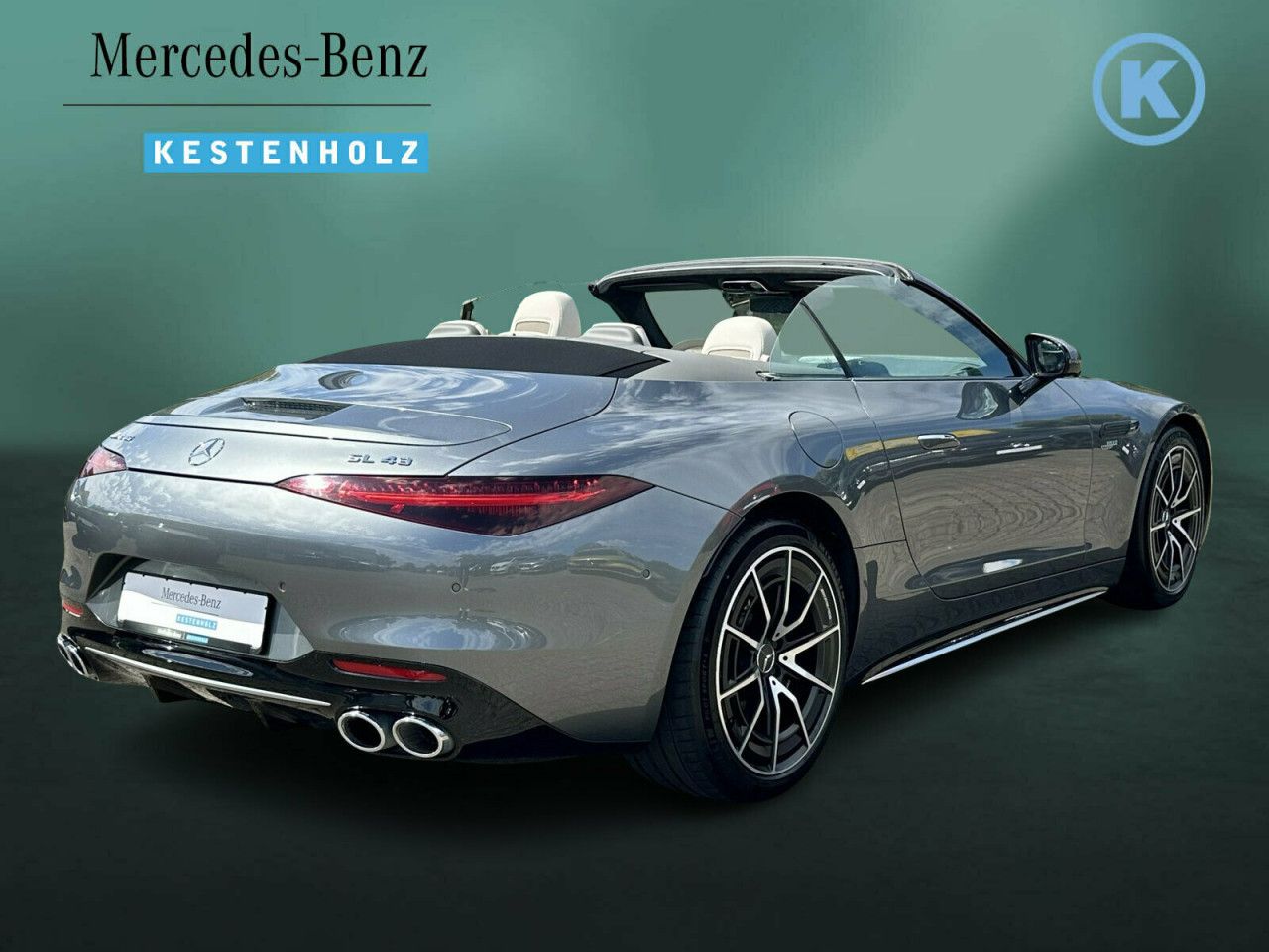 Mercedes-Benz SL – Bild 5