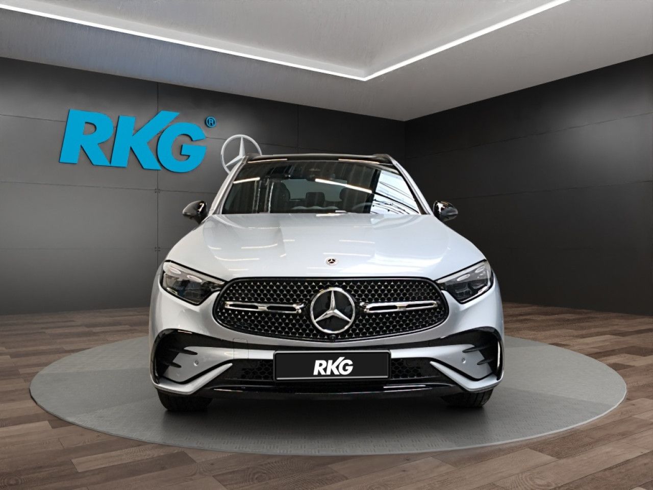 Mercedes-Benz GLC – Bild 3