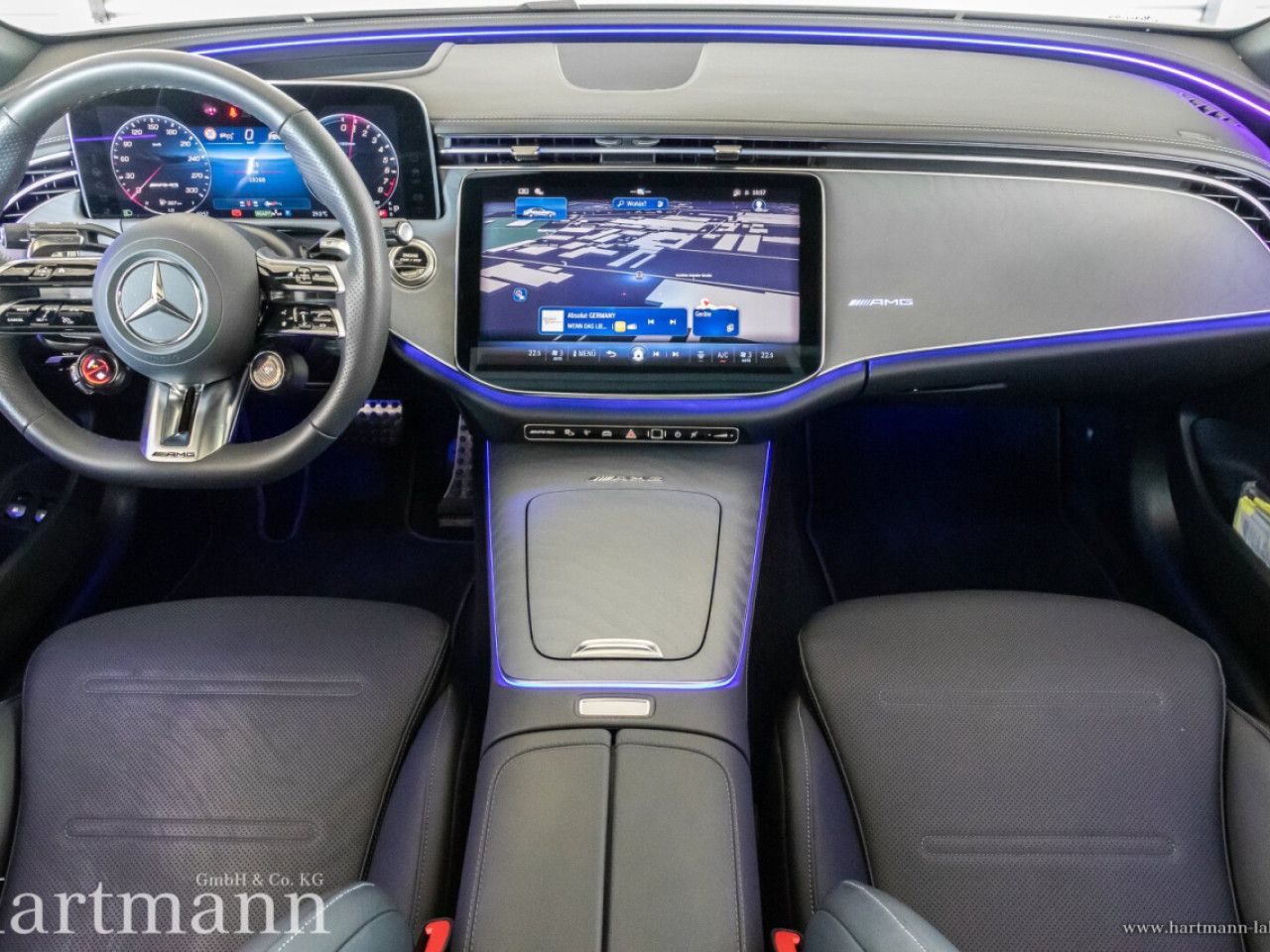 Mercedes-Benz E-Klasse – Bild 7