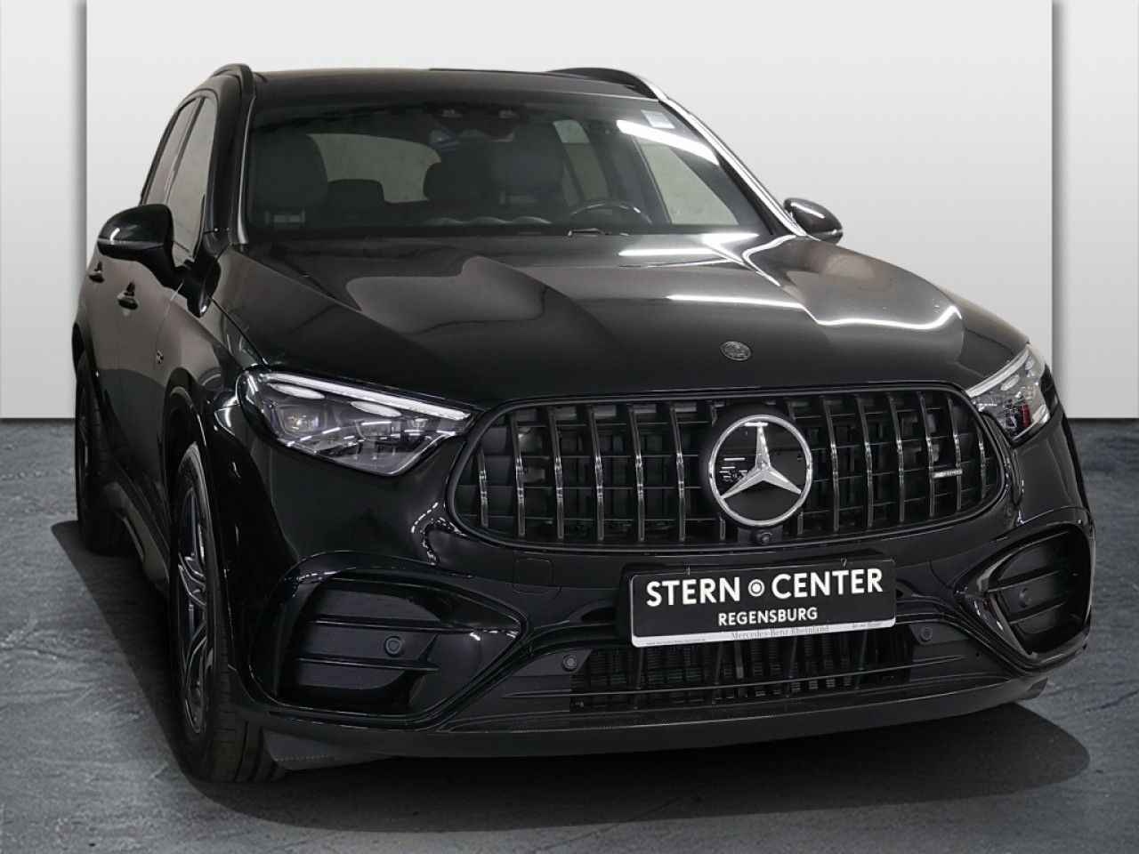 Mercedes-Benz GLC – Bild 2