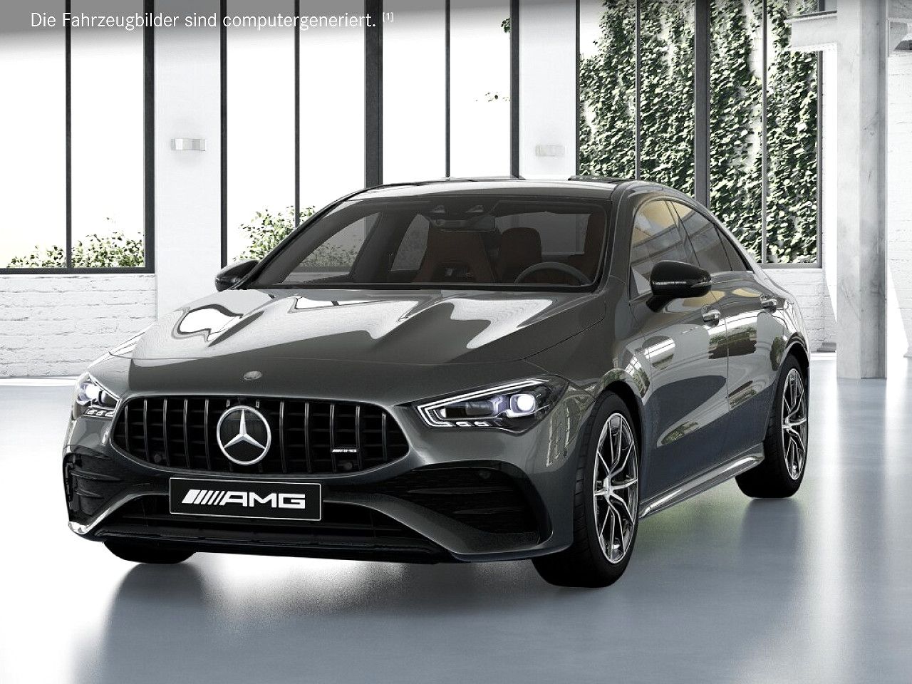 Mercedes-Benz CLA – Bild 11