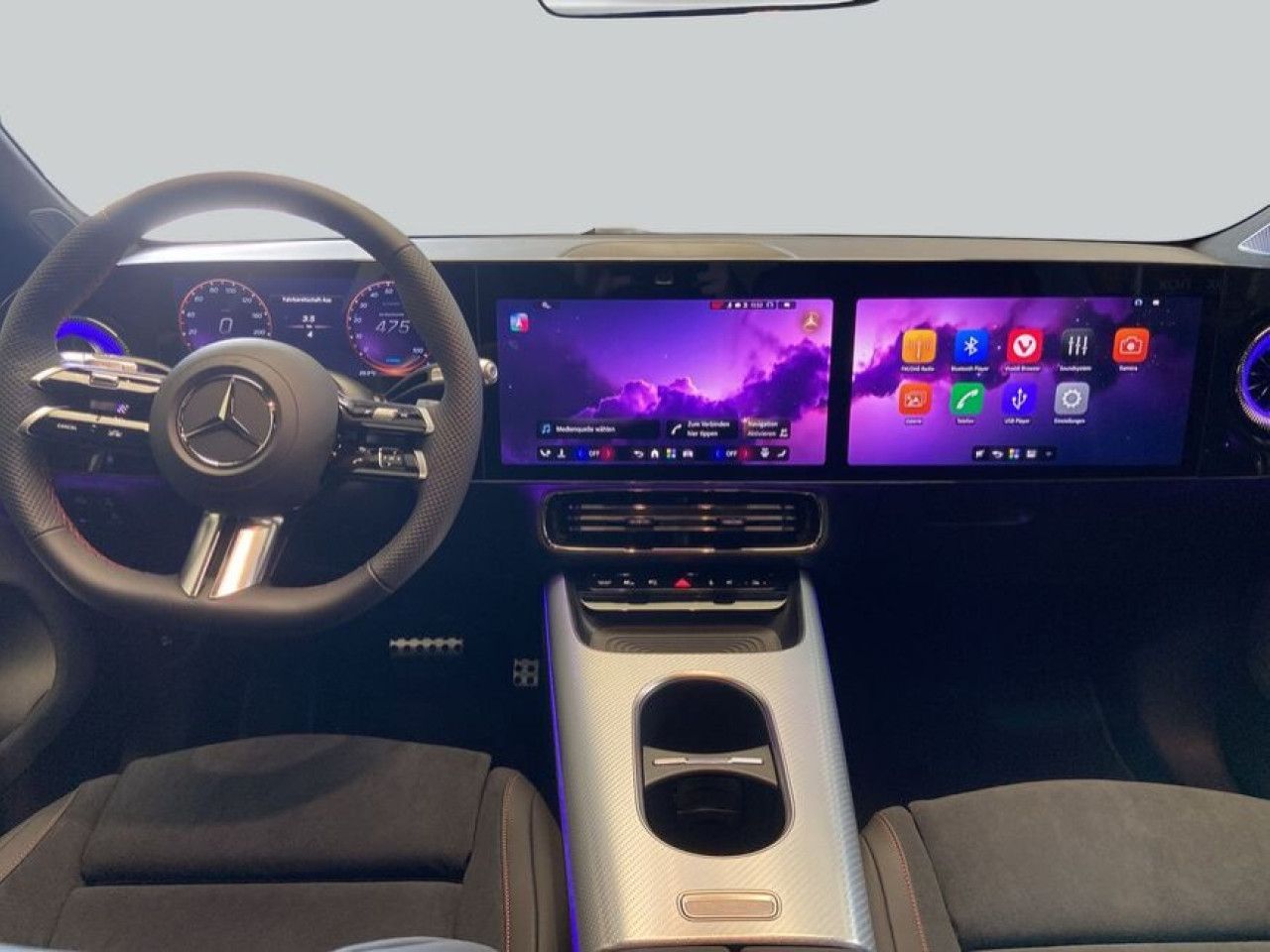 Mercedes-Benz CLA – Bild 15