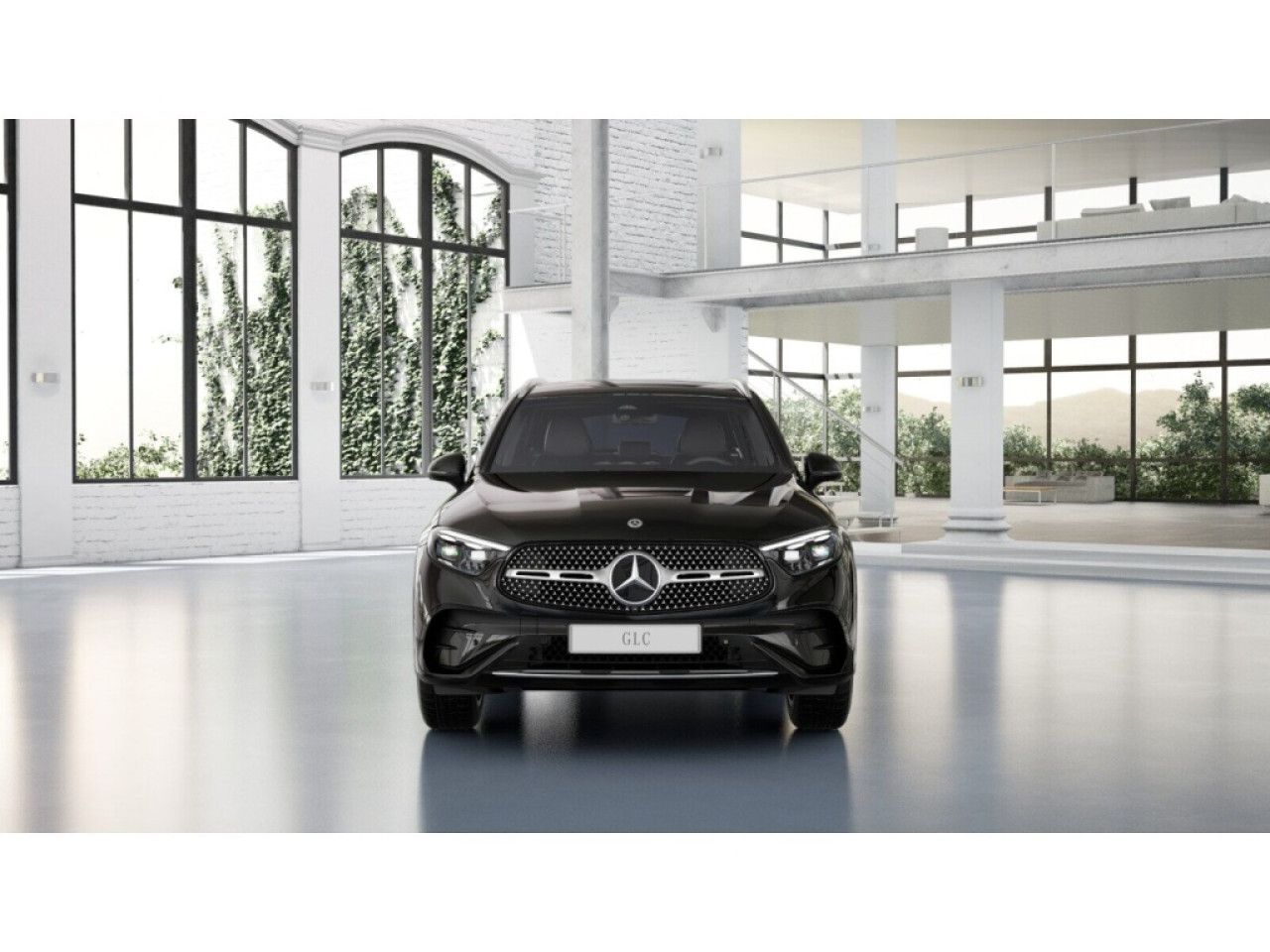 Mercedes-Benz GLC – Bild 2