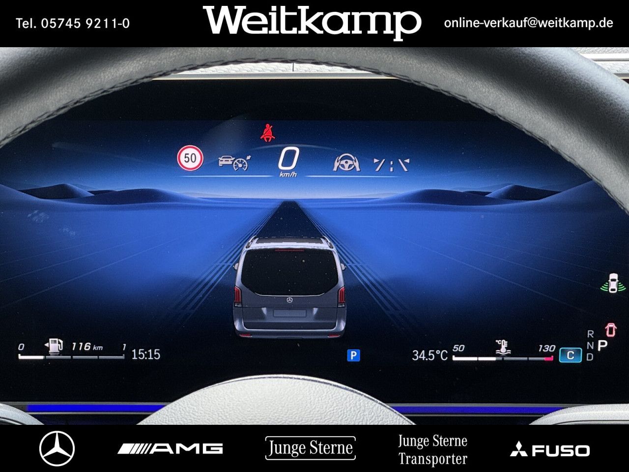 Mercedes-Benz V-Klasse – Bild 21