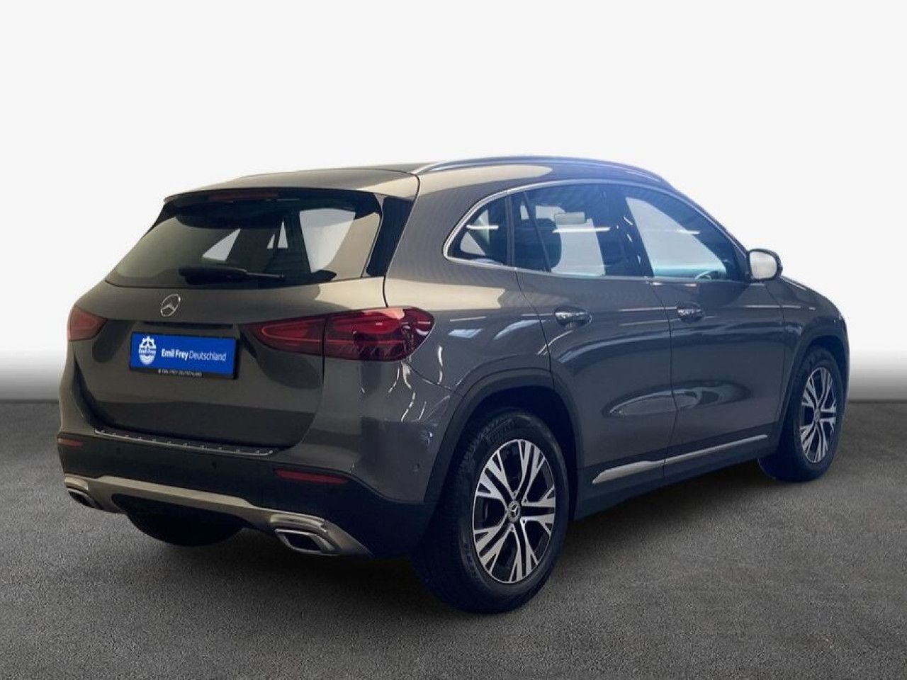 Mercedes-Benz GLA – Bild 2