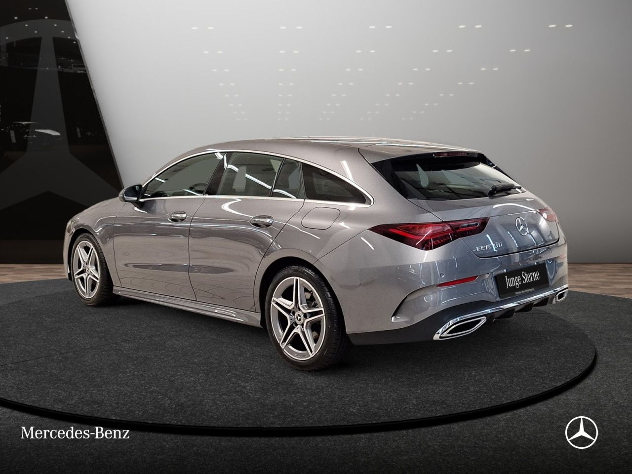 Mercedes-Benz CLA – Bild 7