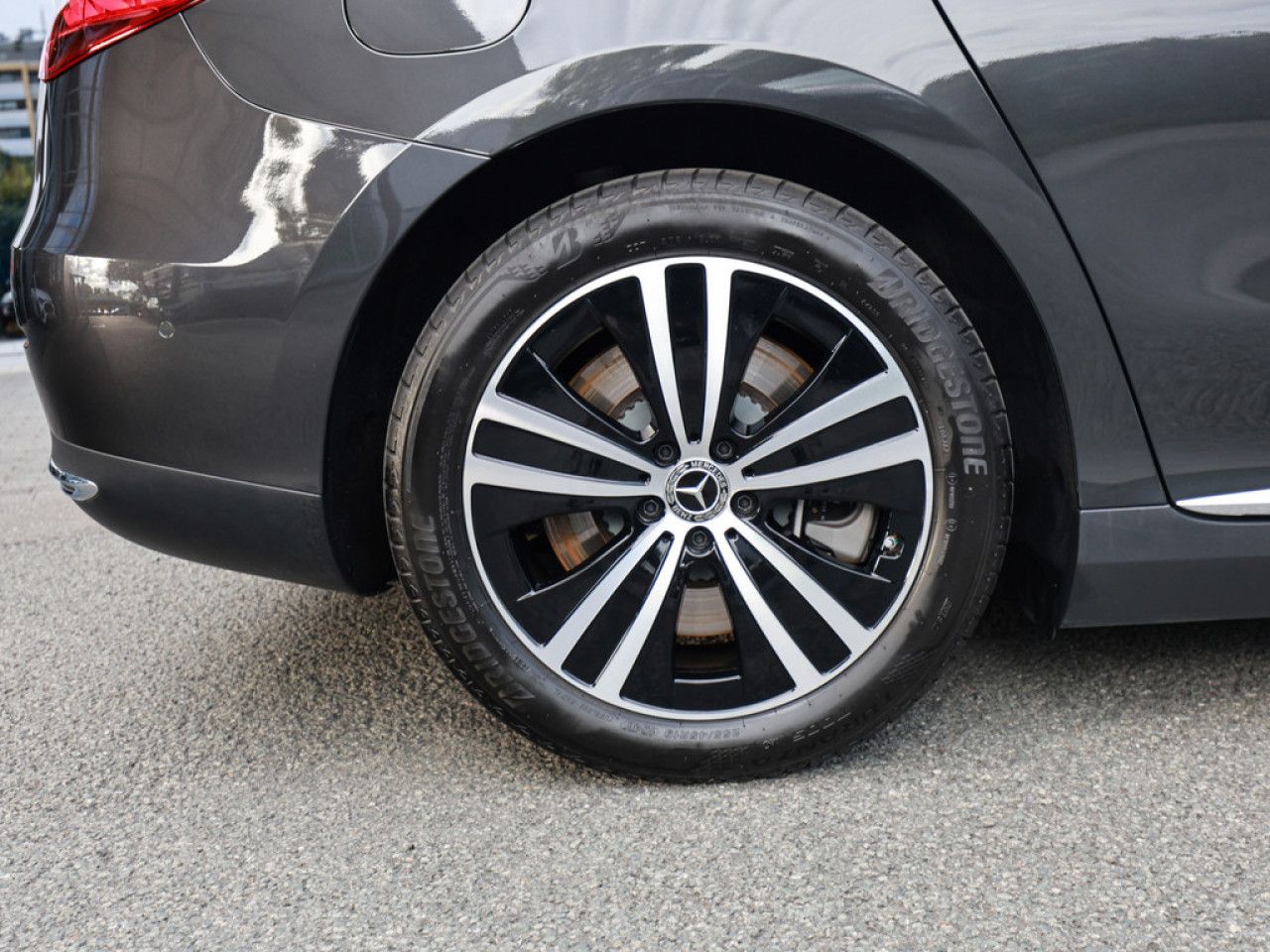 Mercedes-Benz EQE – Bild 8