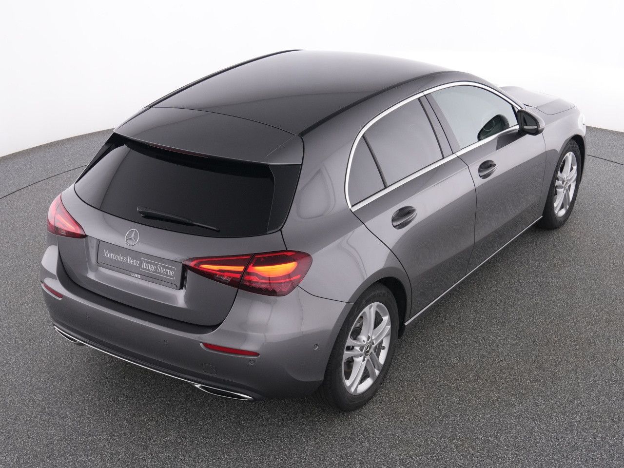 Mercedes-Benz A-Klasse – Bild 18