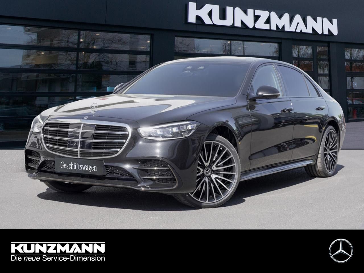 Mercedes-Benz S-Klasse