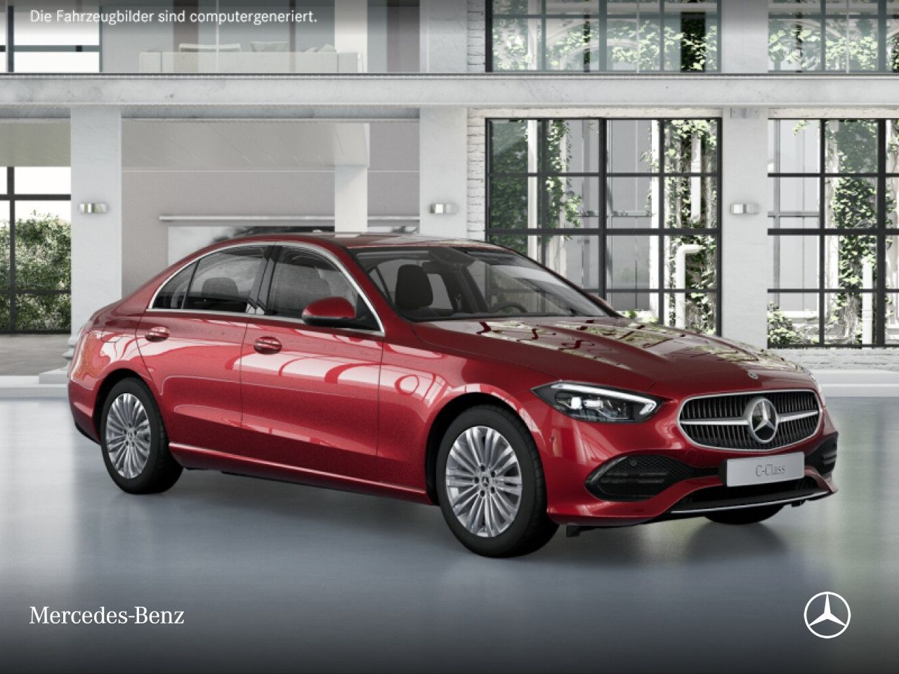 Mercedes-Benz C-Klasse – Bild 15