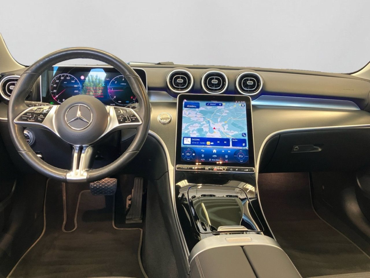 Mercedes-Benz C-Klasse – Bild 10