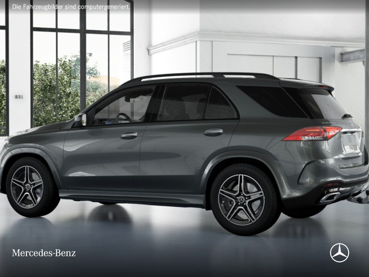 Mercedes-Benz GLE – Bild 12