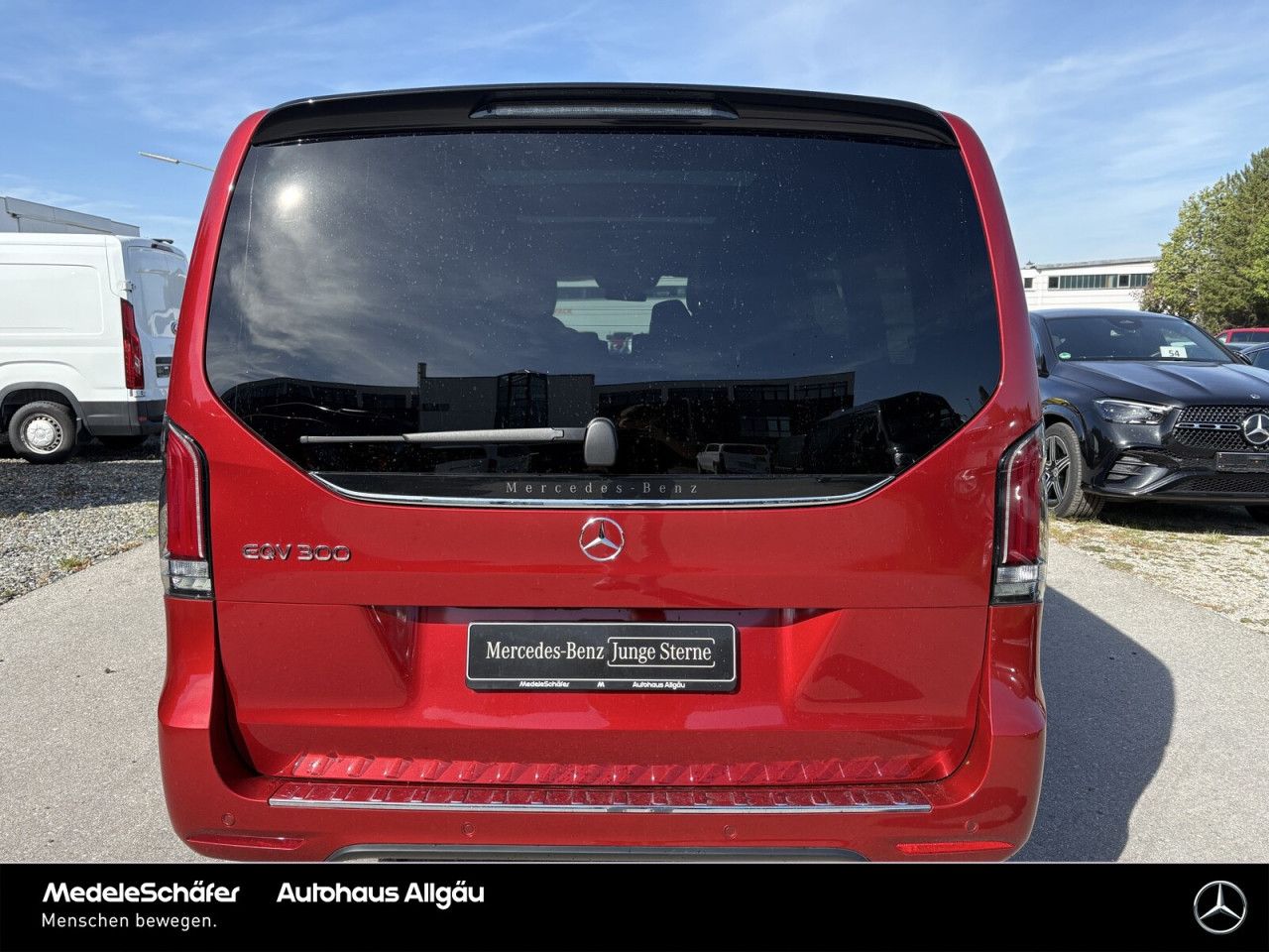 Mercedes-Benz EQV – Bild 4