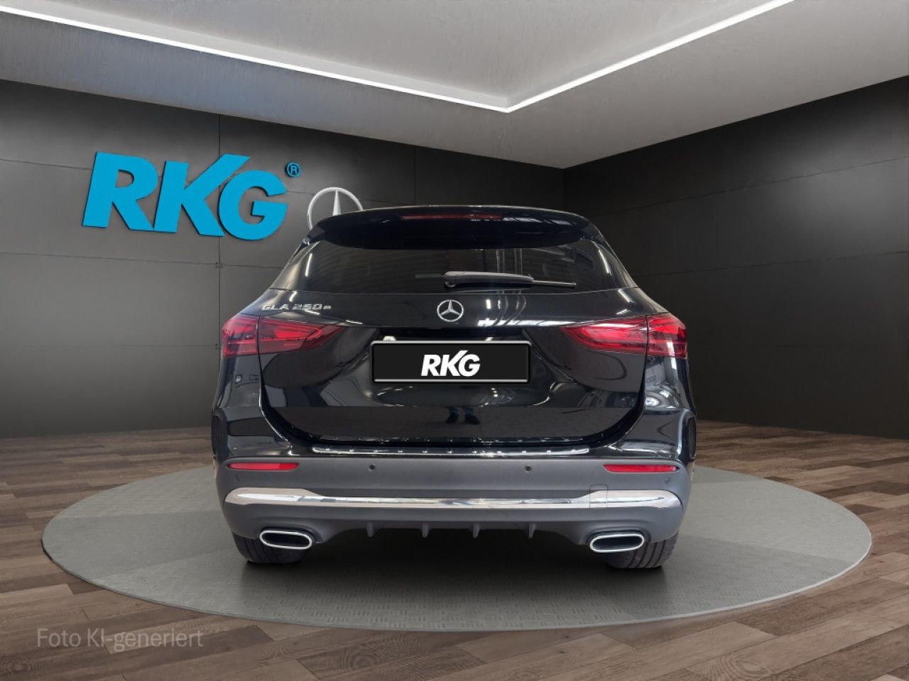 Mercedes-Benz GLA – Bild 4