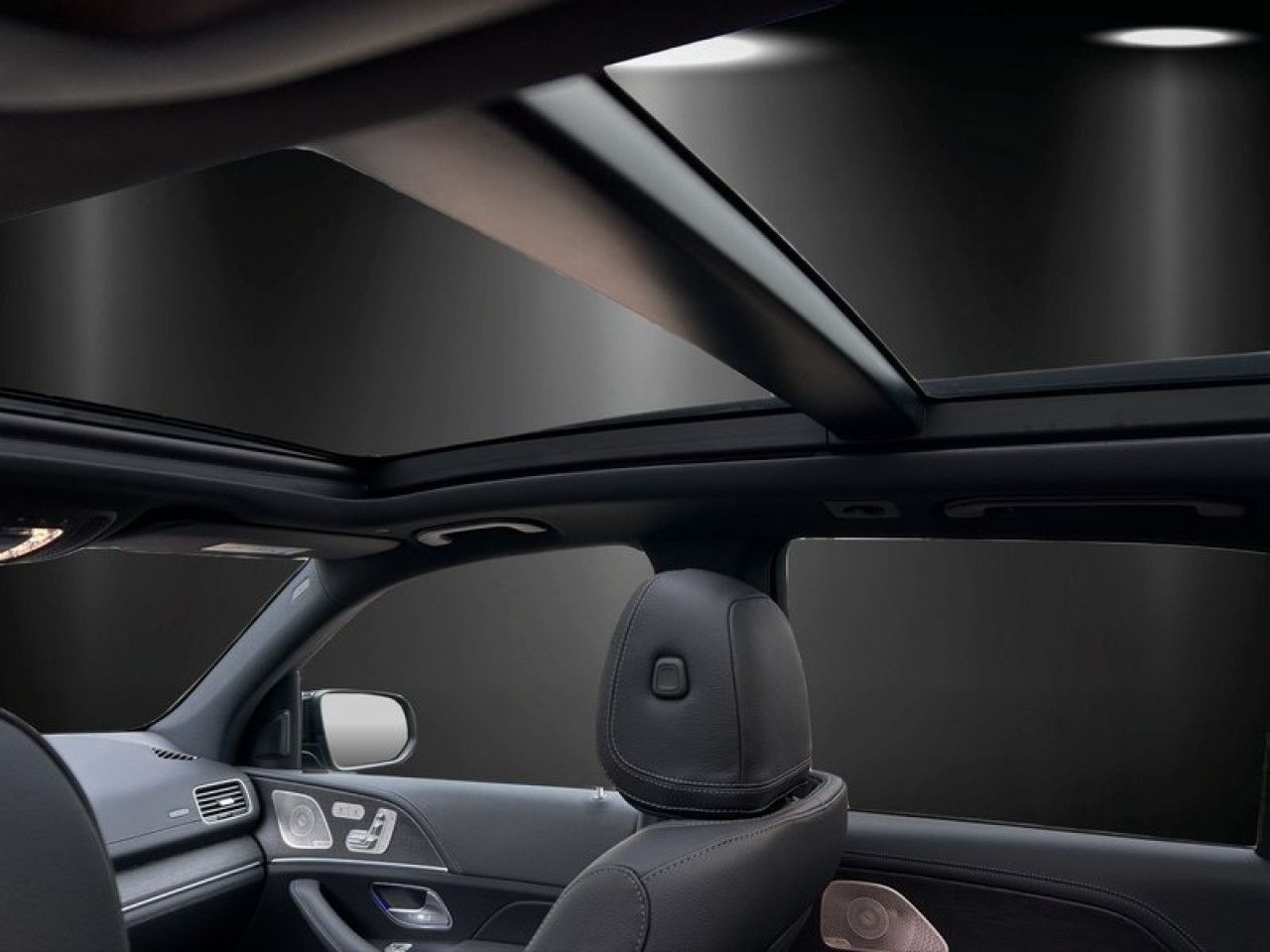 Mercedes-Benz GLE – Bild 14