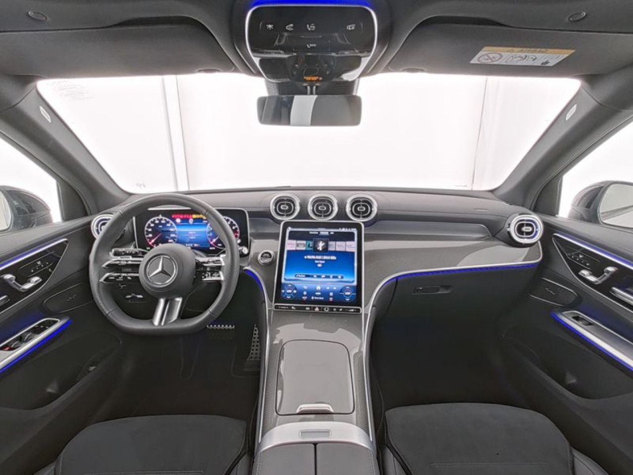 Mercedes-Benz GLC – Bild 5