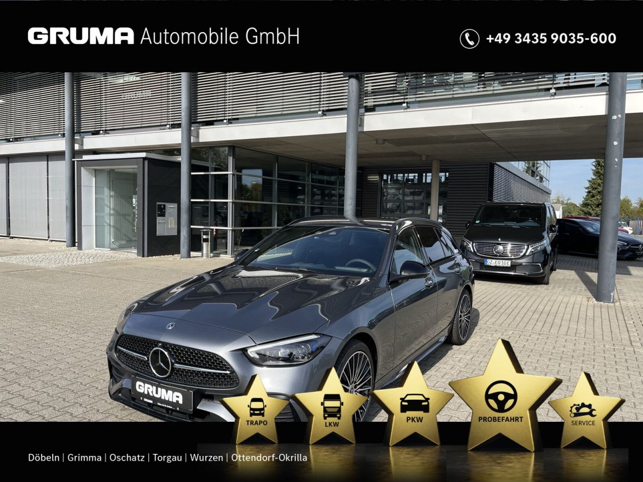 Mercedes-Benz C-Klasse