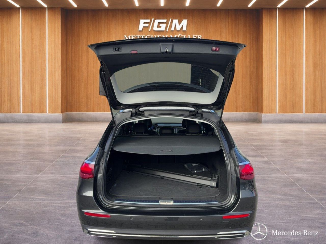 Mercedes-Benz E-Klasse – Bild 5