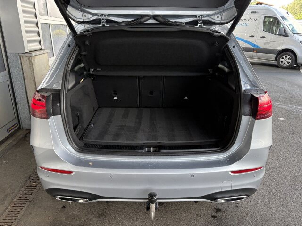 Mercedes-Benz B-Klasse – Bild 9