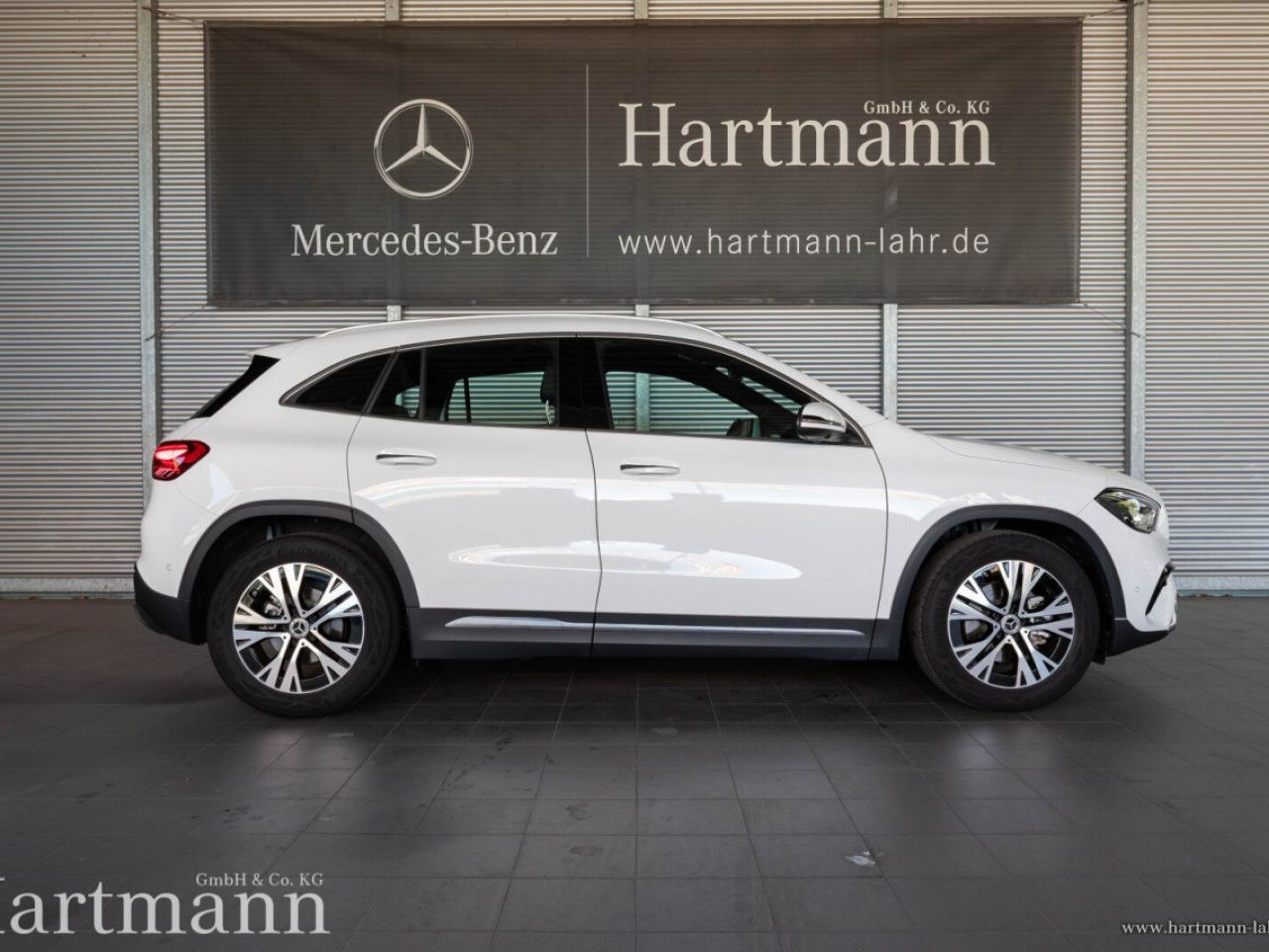 Mercedes-Benz GLA – Bild 5