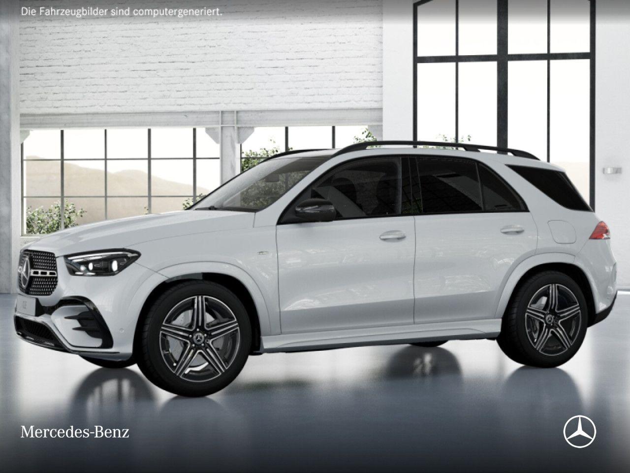 Mercedes-Benz GLE – Bild 2