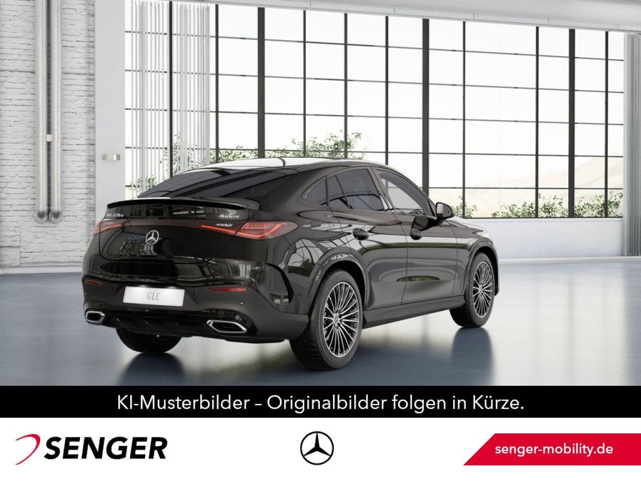 Mercedes-Benz GLC – Bild 4