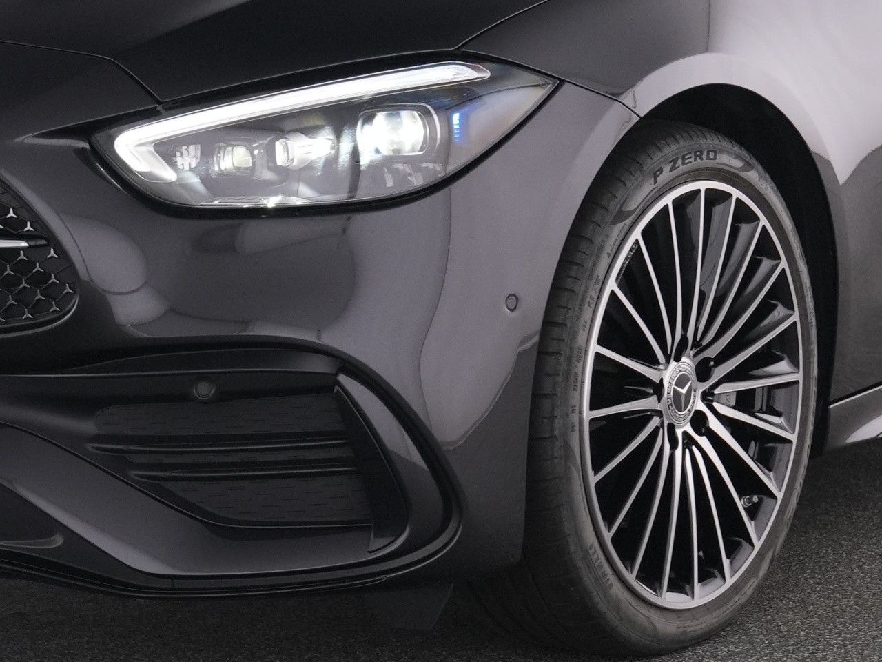Mercedes-Benz C-Klasse – Bild 8