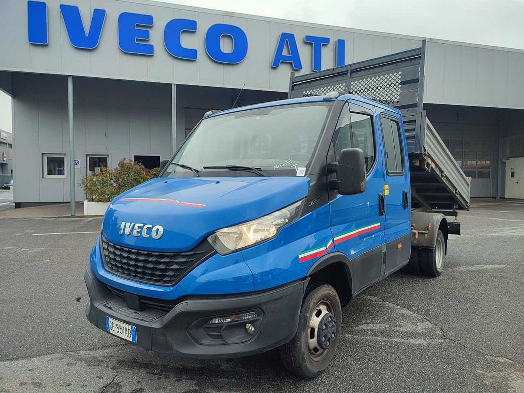 IVECO | Daily 35 C14 D RIB