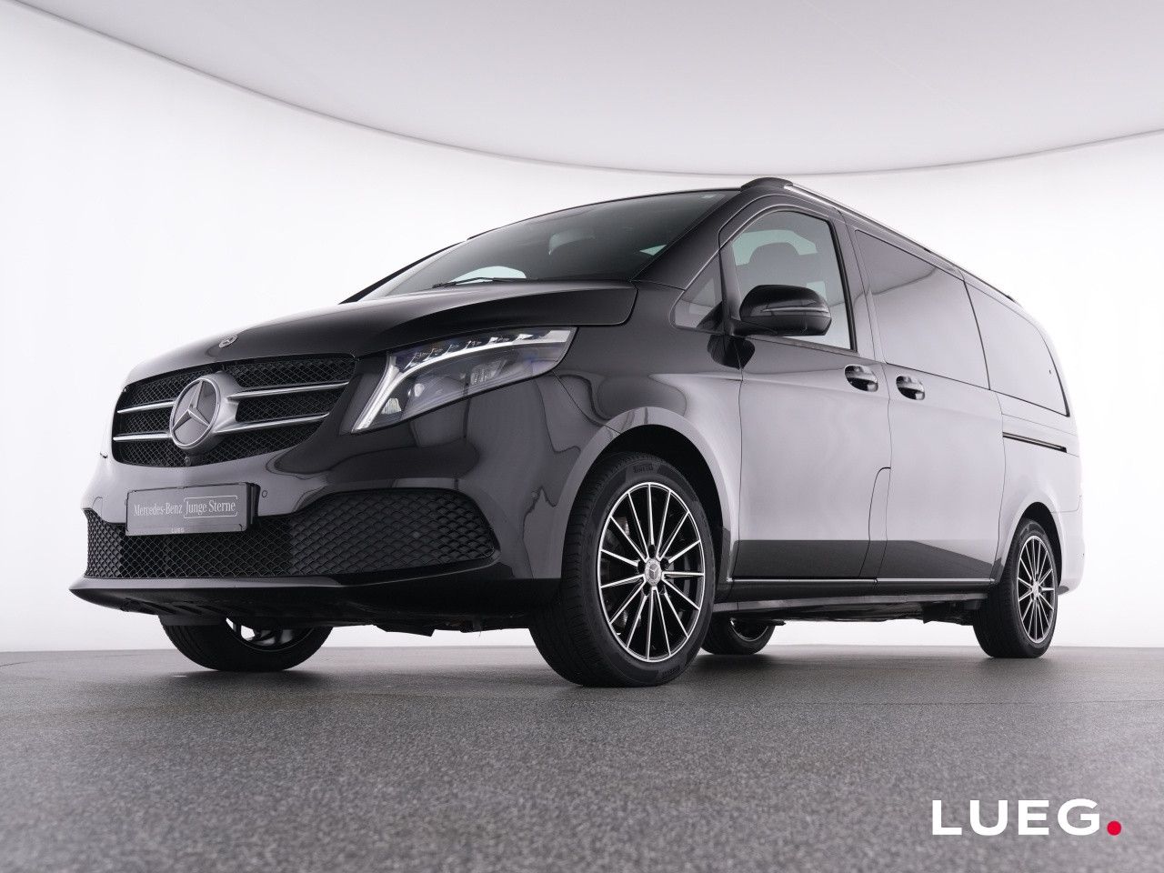 Mercedes-Benz V-Klasse – Bild 6