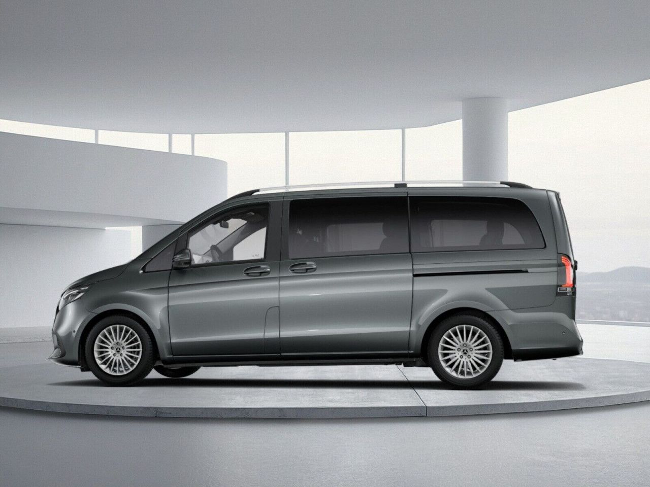 Mercedes-Benz V-Klasse – Bild 25