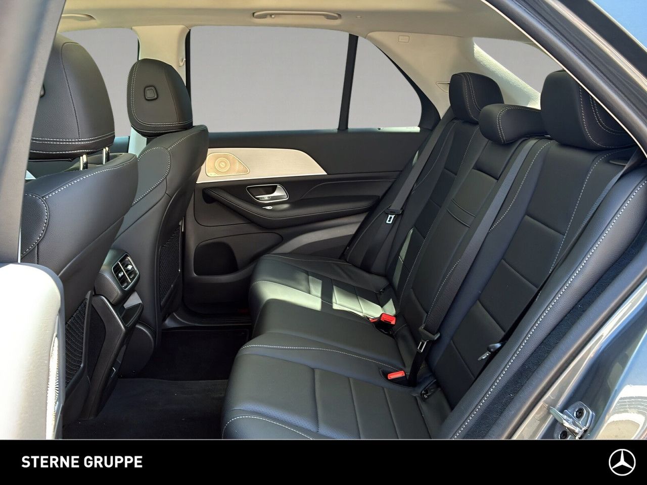 Mercedes-Benz GLE – Bild 10