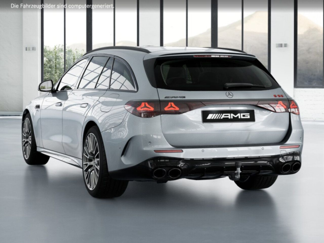 Mercedes-Benz E-Klasse – Bild 17