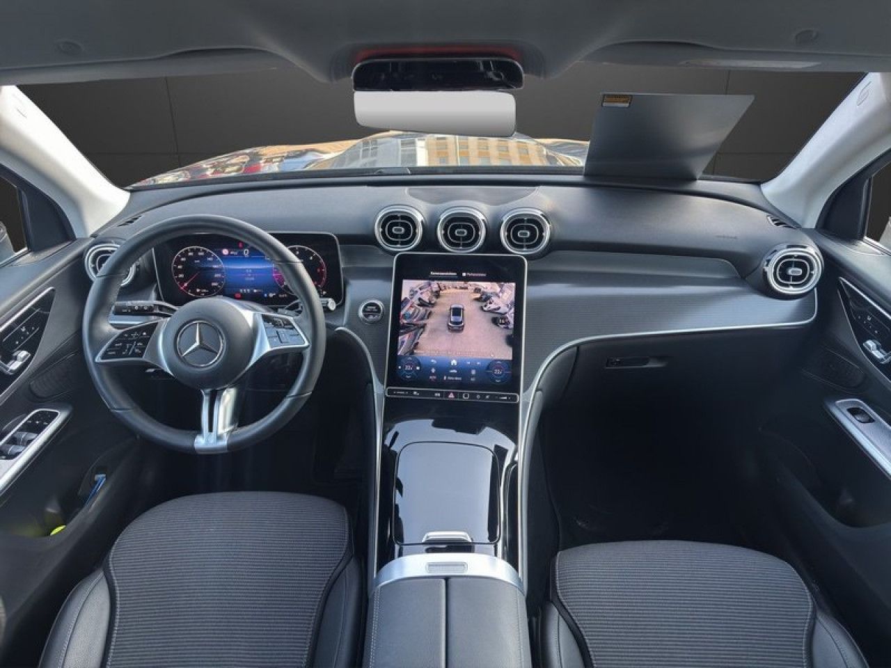 Mercedes-Benz GLC – Bild 9