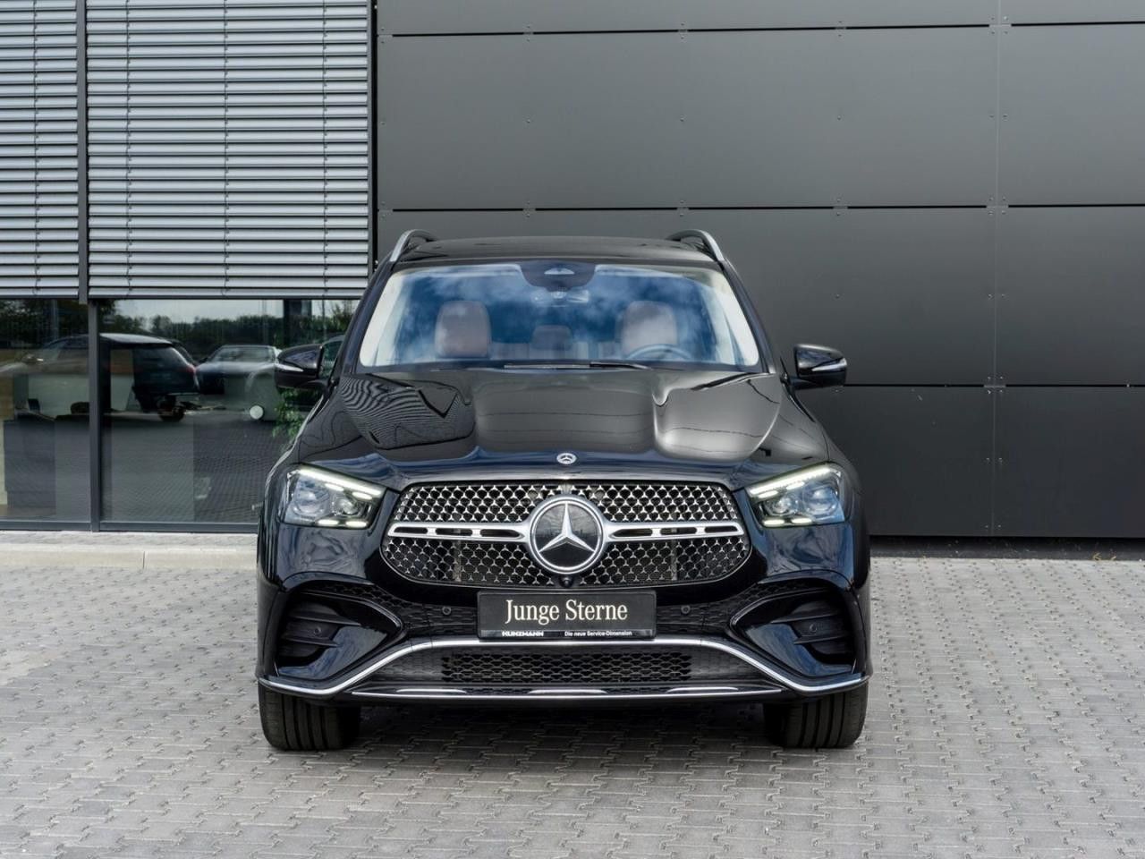 Mercedes-Benz GLE – Bild 2