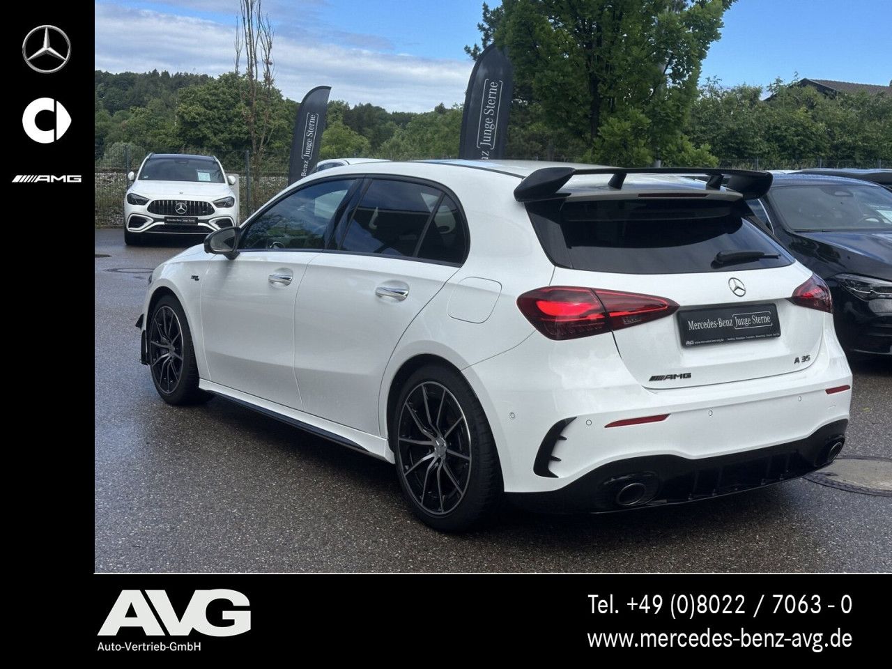 Mercedes-Benz A-Klasse – Bild 6