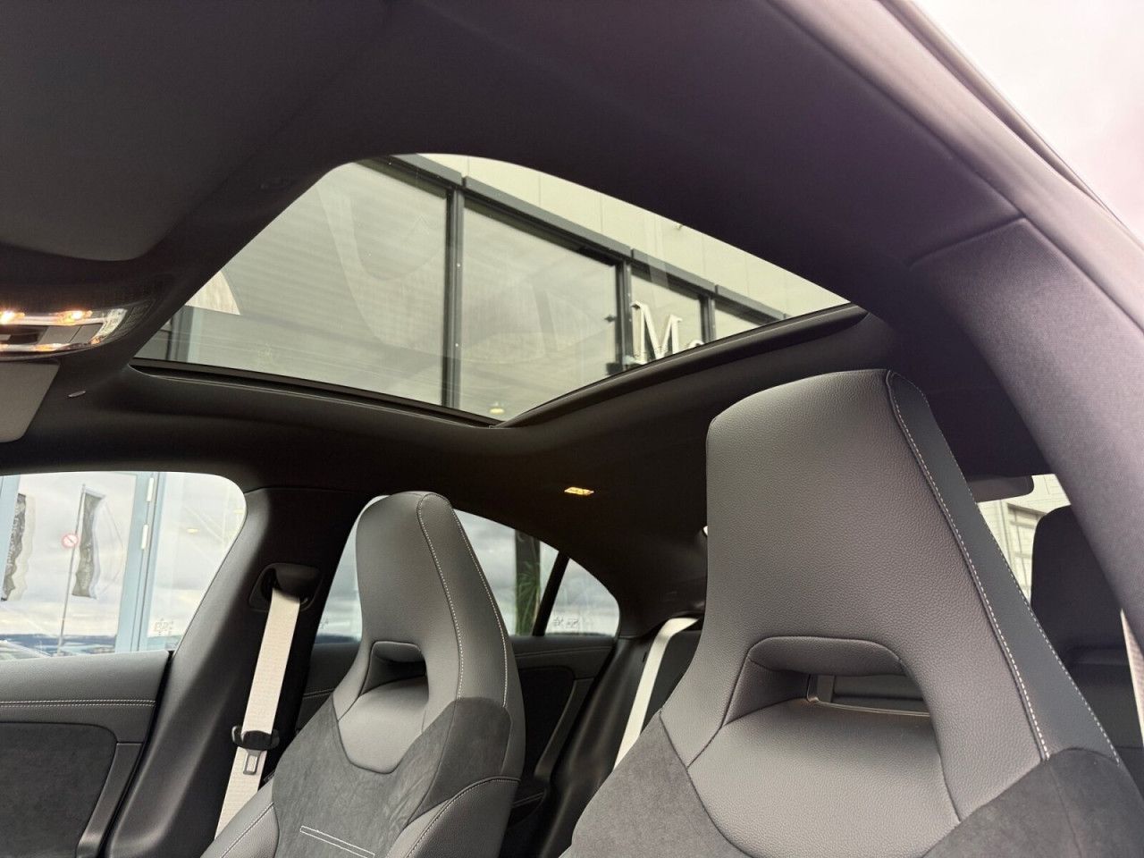 Mercedes-Benz CLA – Bild 15