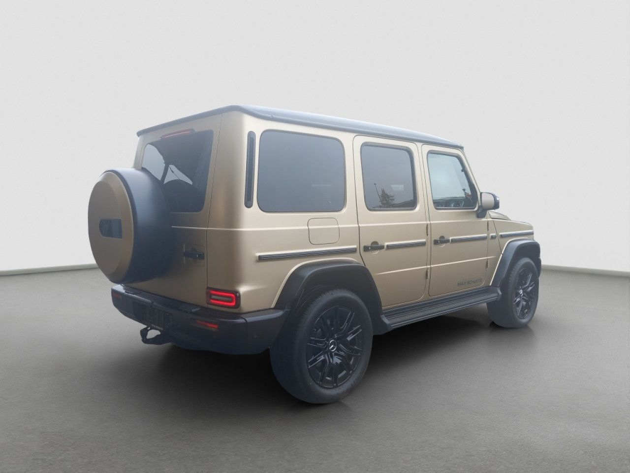 Mercedes-Benz G-Klasse – Bild 2