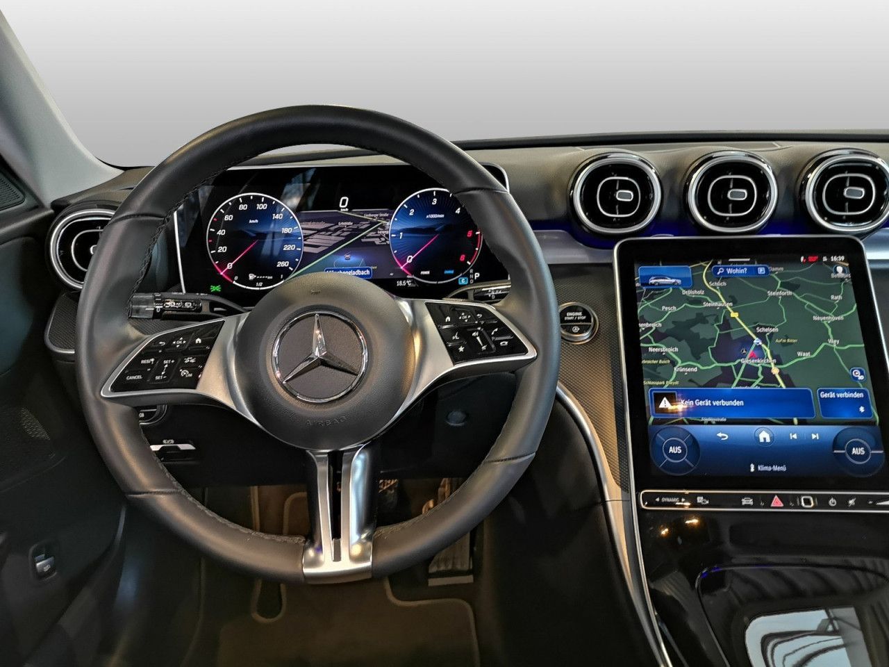 Mercedes-Benz C-Klasse – Bild 22