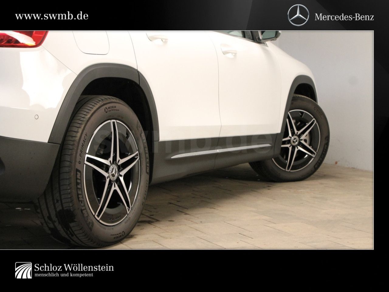 Mercedes-Benz EQB – Bild 11
