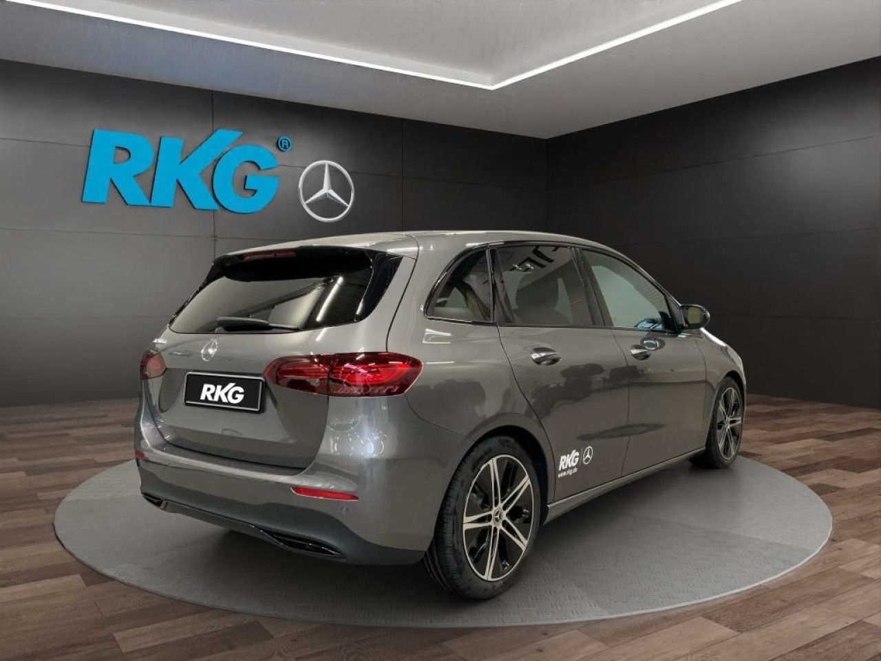 Mercedes-Benz B-Klasse – Bild 2