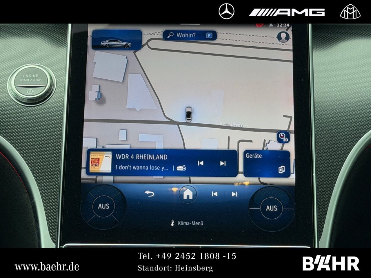 Mercedes-Benz C-Klasse – Bild 12