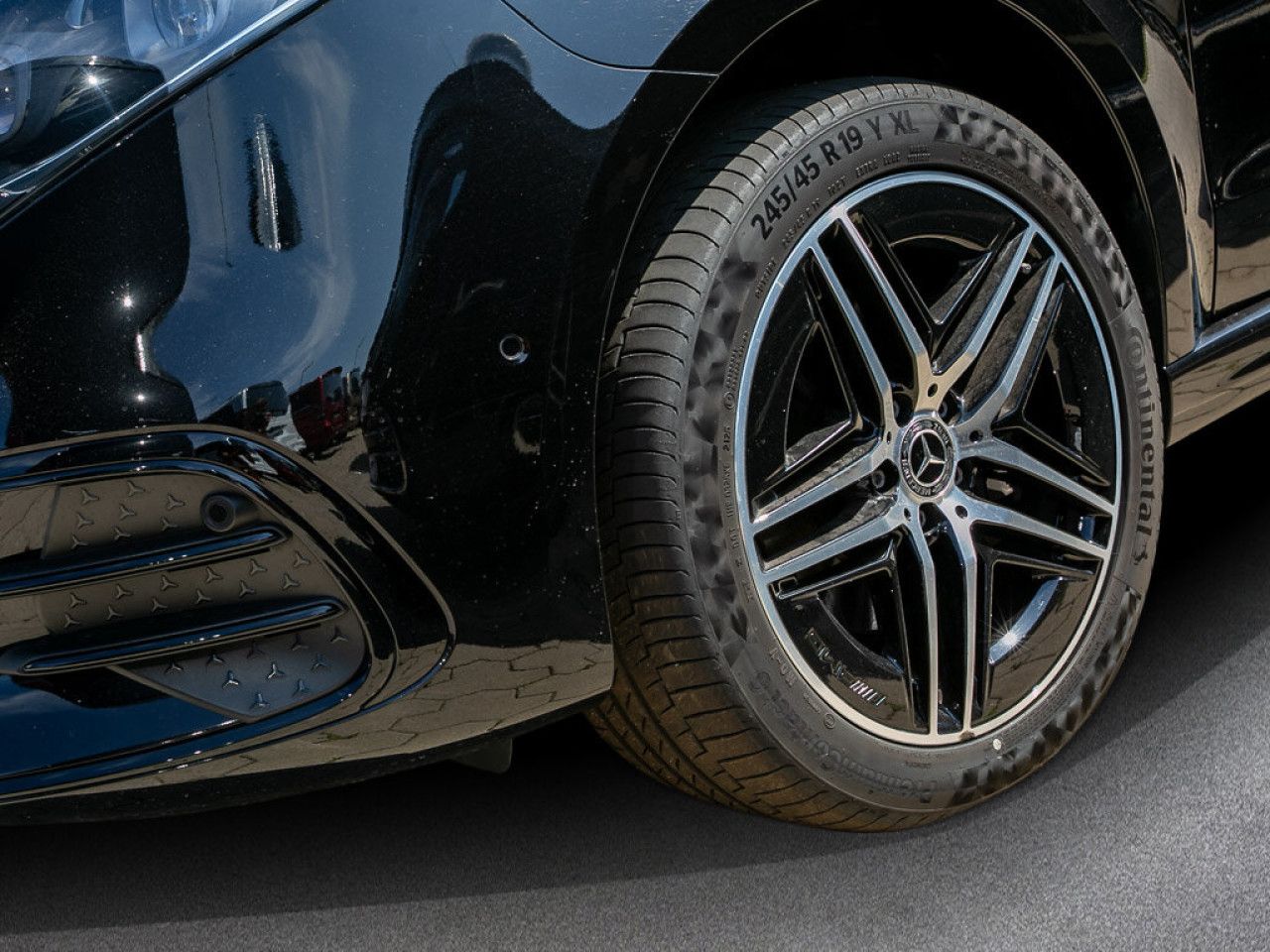 Mercedes-Benz V-Klasse – Bild 3