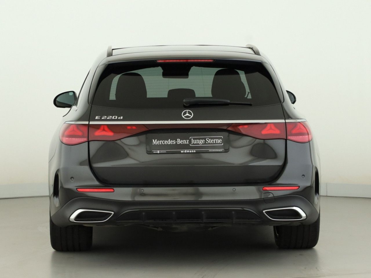Mercedes-Benz E-Klasse – Bild 4