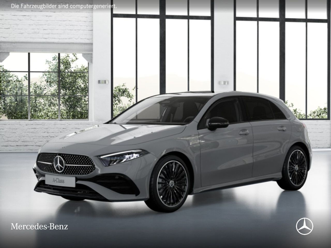 Mercedes-Benz A-Klasse – Bild 11
