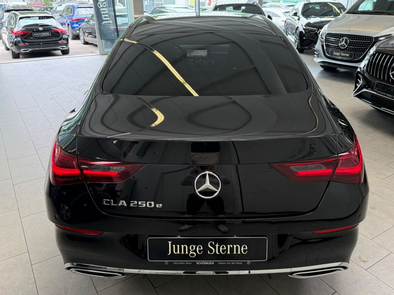 Mercedes-Benz CLA – Bild 7